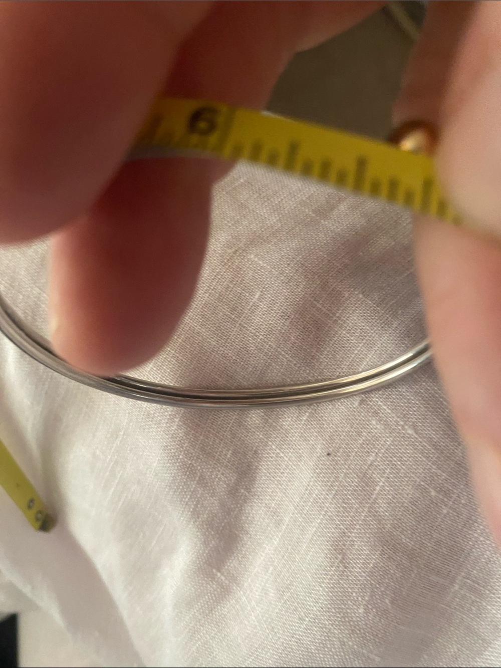 Eden Hand Arts fisherman knot bracelet - Picture 5 of 10